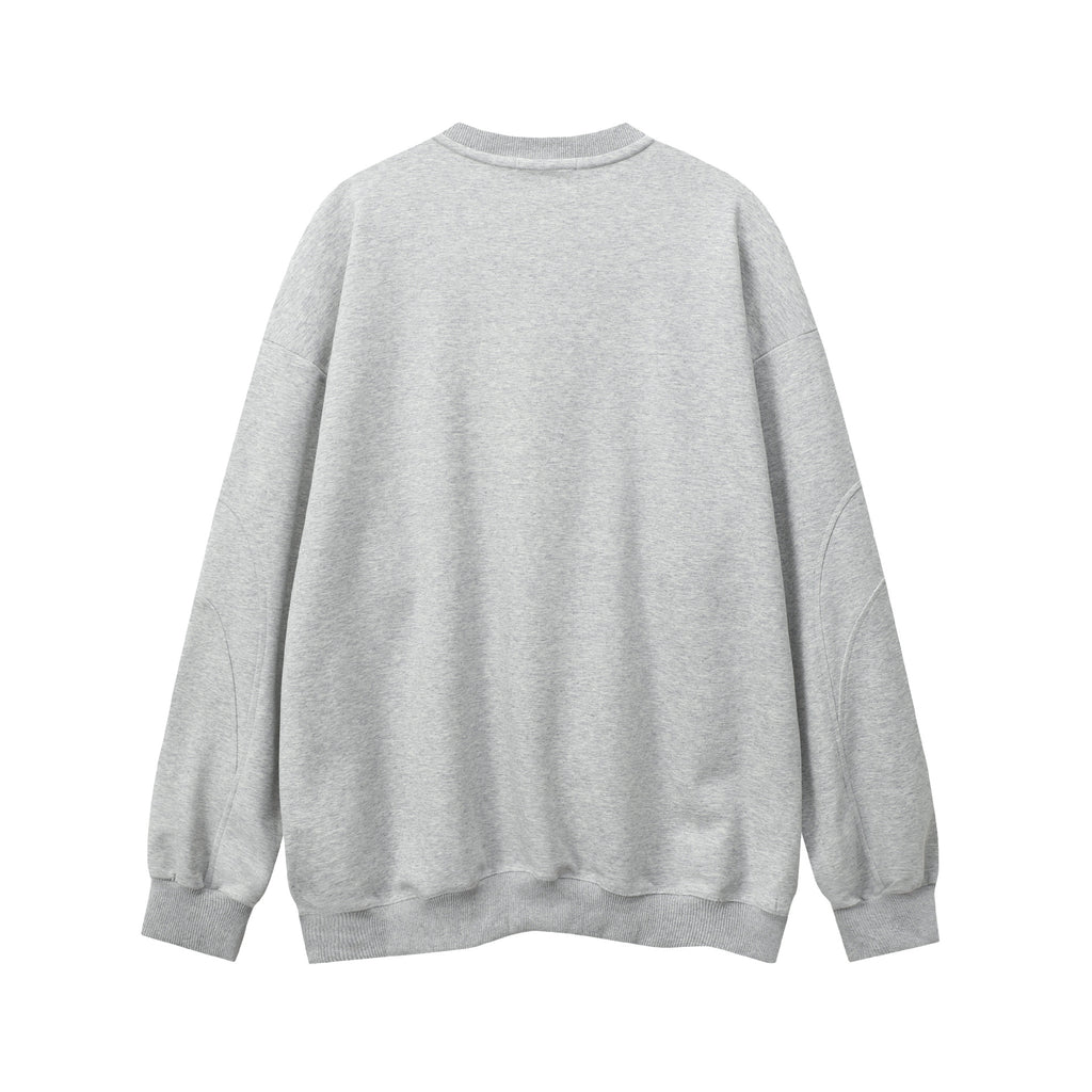 The Essential Oversized Crew