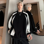 The Seoul Stripe Sweatshirt