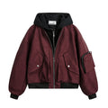 The Shadowlayer Hooded Jacket