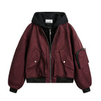 The Shadowlayer Hooded Jacket