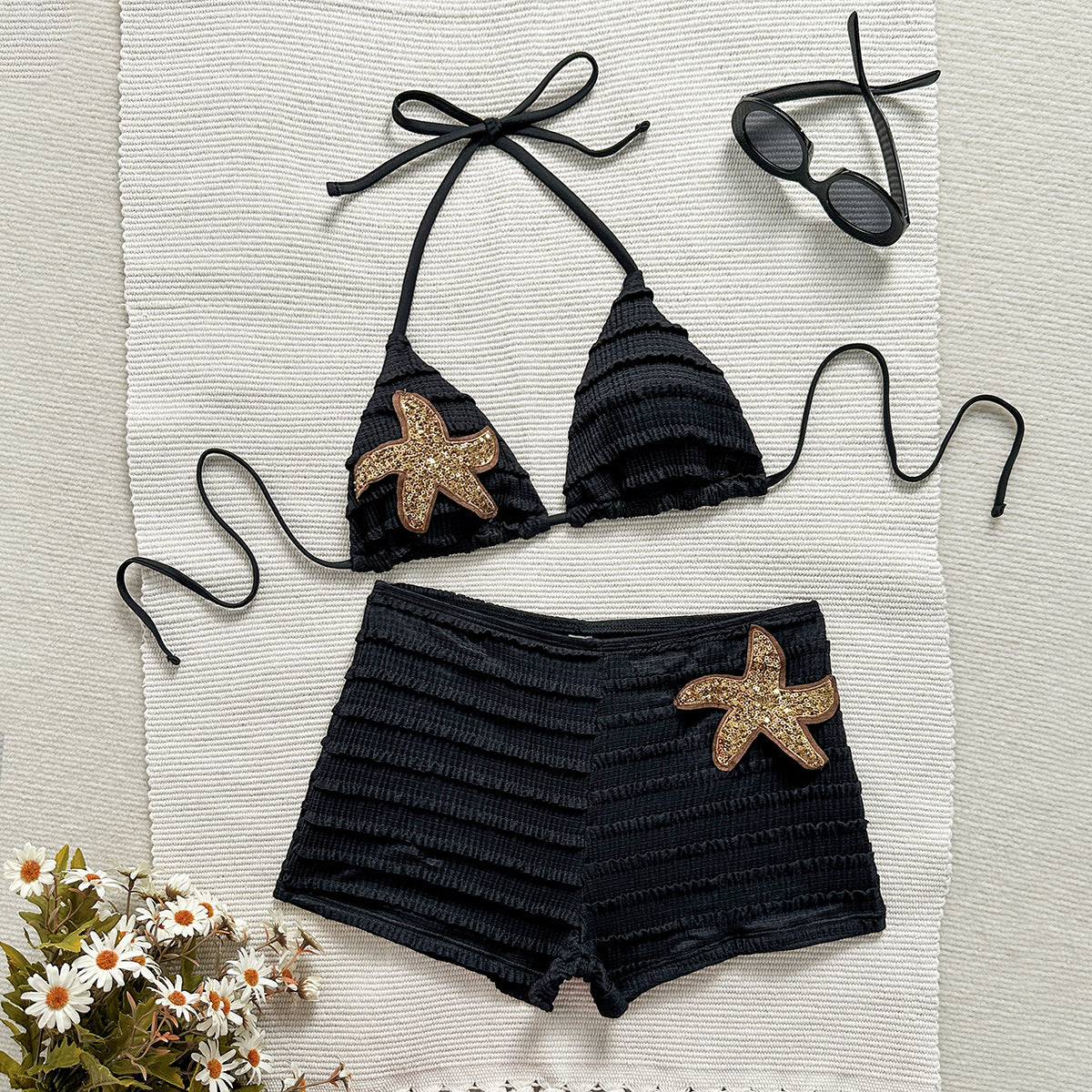 The Starlight Bikini Set
