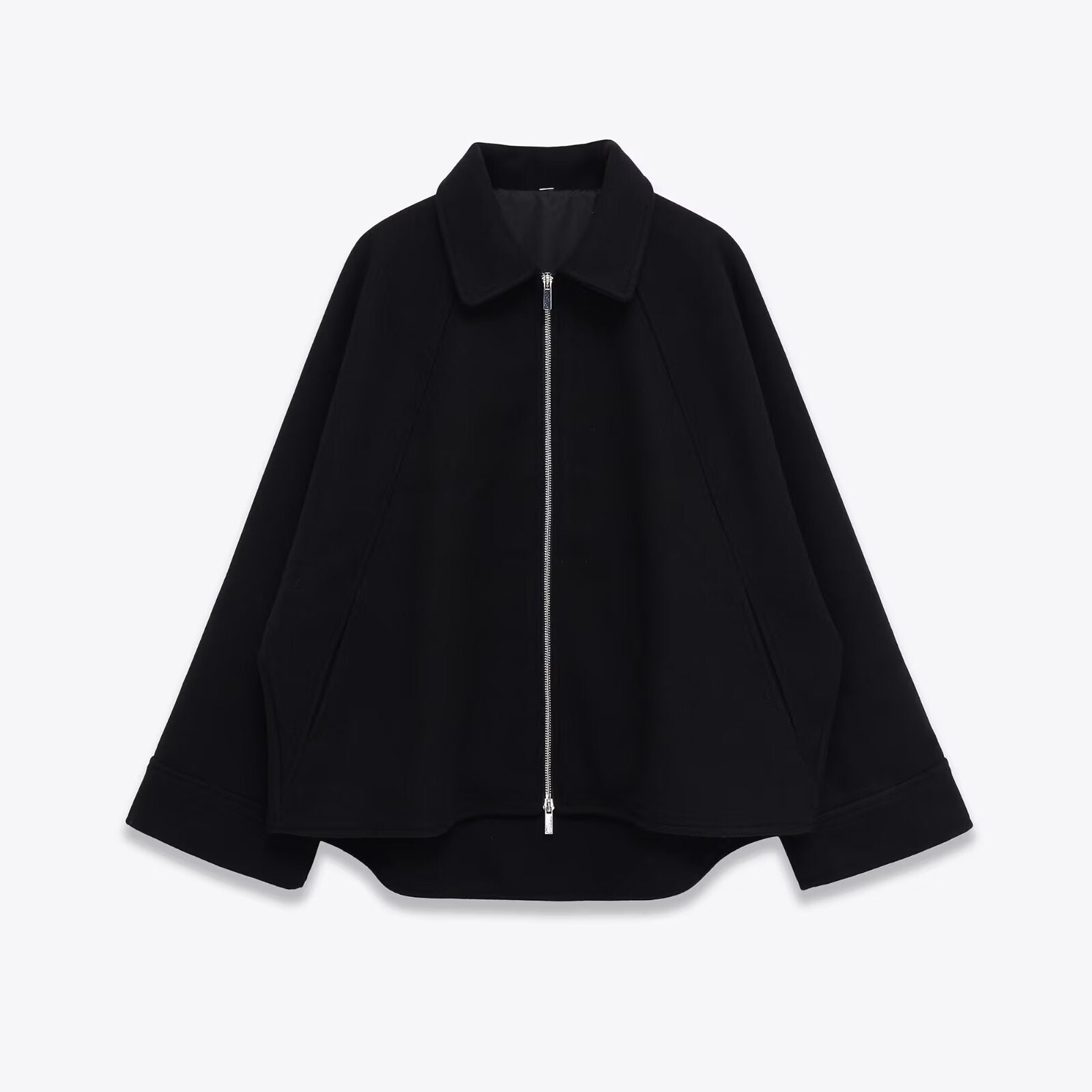 The Monroe Wool Jacket