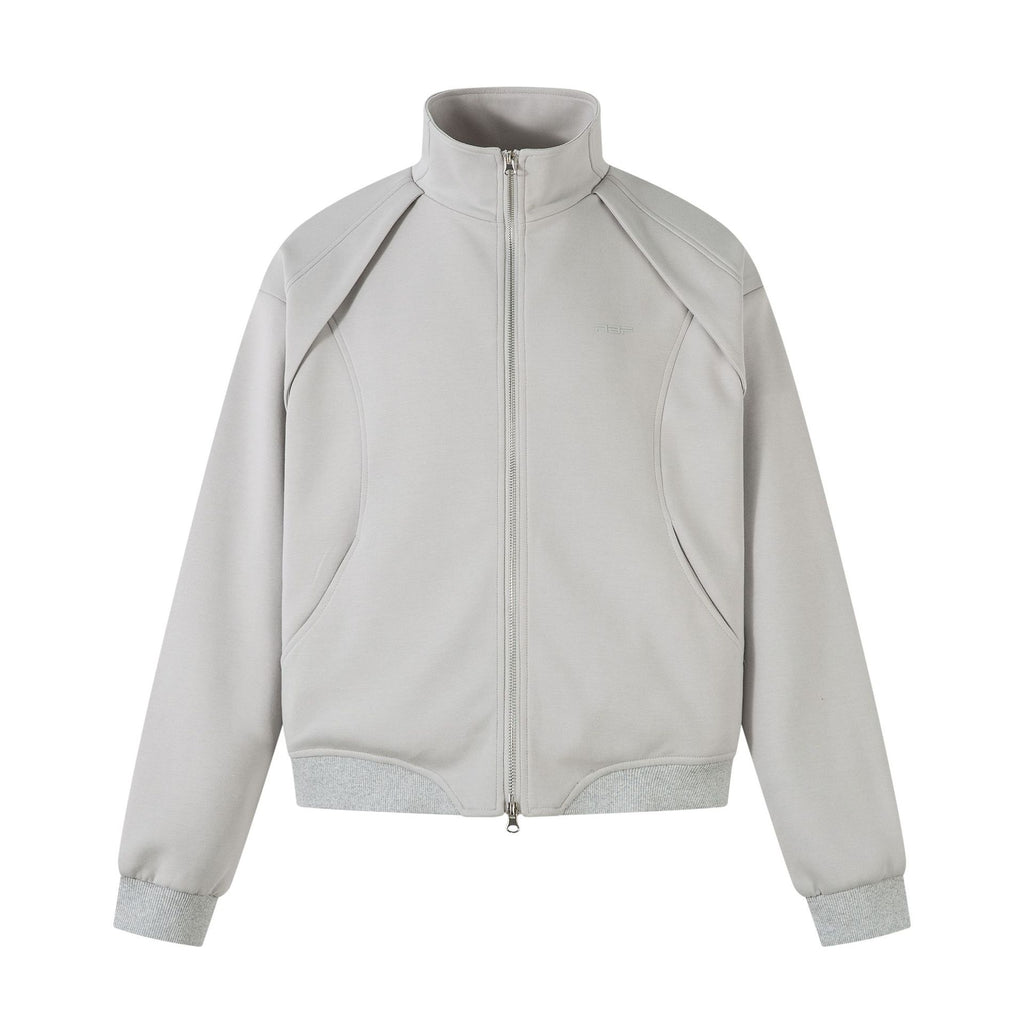The Vintage Diamond Baseball Jacket