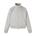 The Vintage Diamond Baseball Jacket