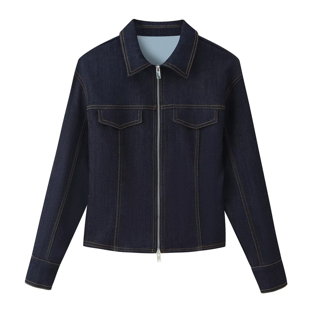 The Brooklyn Denim Set