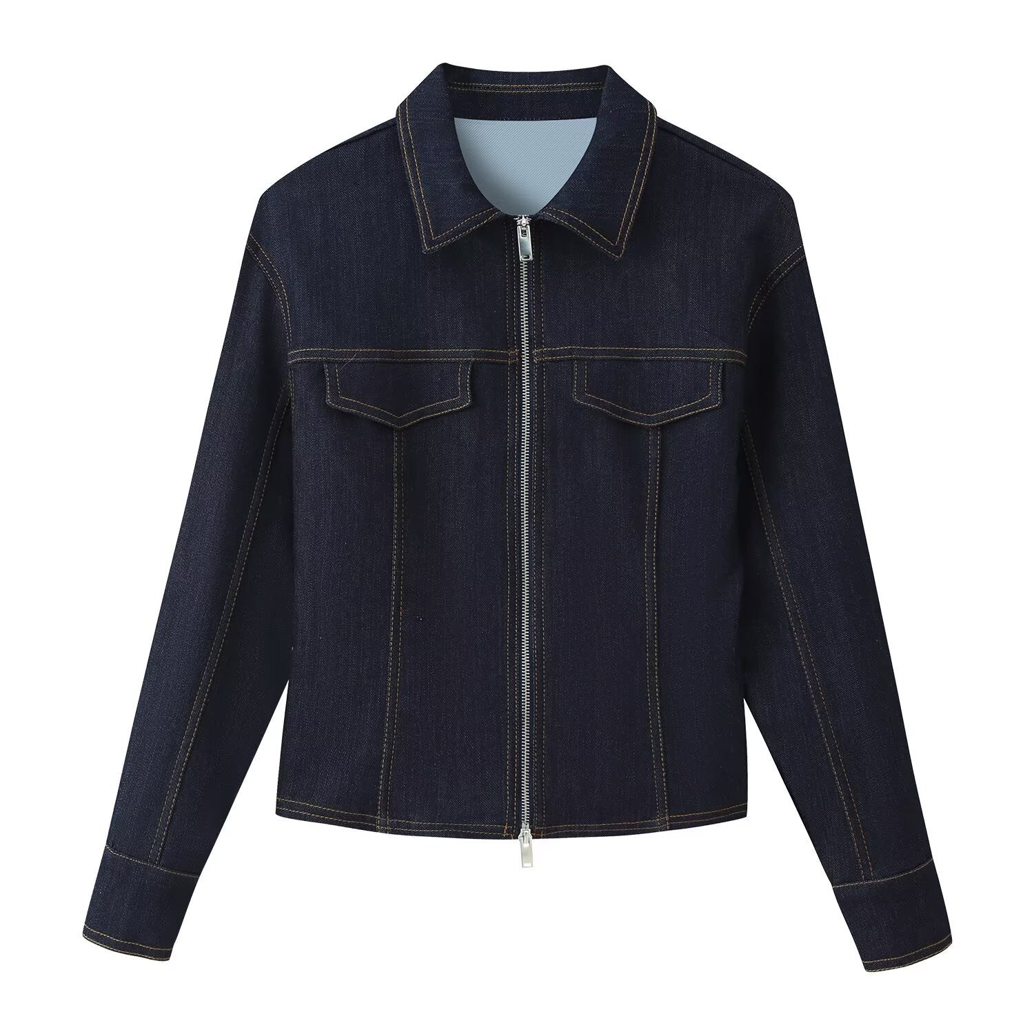 The Brooklyn Denim Set
