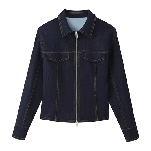 The Brooklyn Denim Set