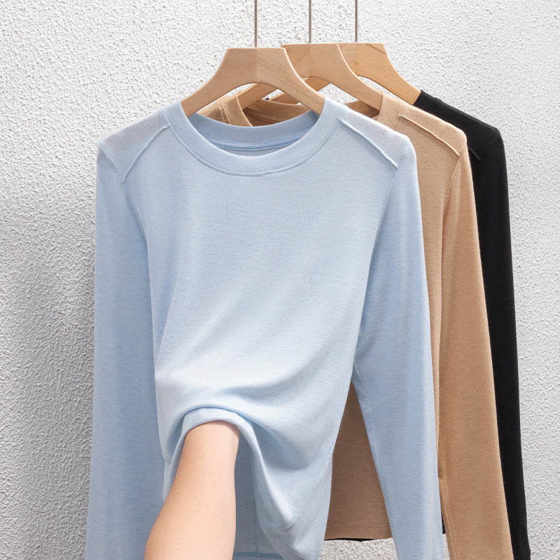 The Oatmeal Haven Knit Tee