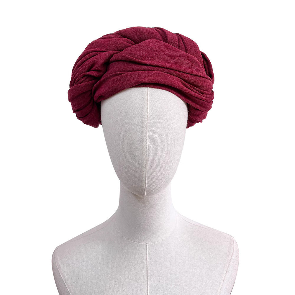 The Nomad Ethnic Wrap Scarf