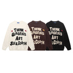 The Heritage Weave Jacquard Sweater