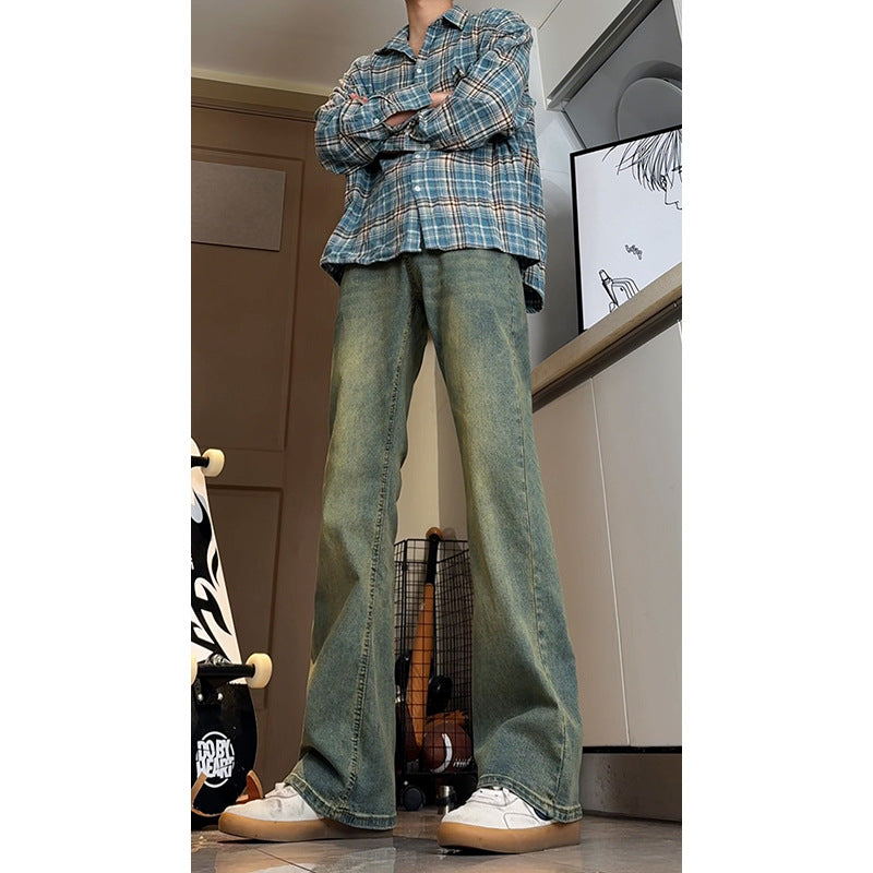 Heritage Tapered Jean