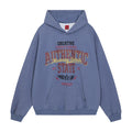 The Faded Verse Washed Zip Hoodie