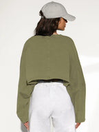 The Nova Cropped Tee