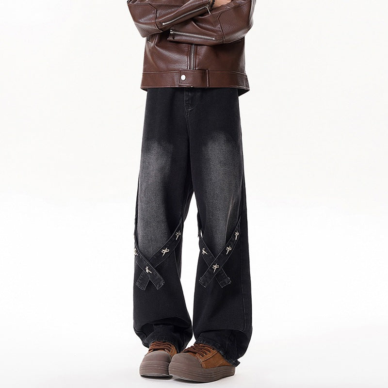 The Legacy Straight Jean
