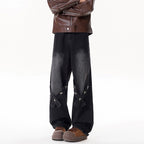 The Legacy Straight Jean