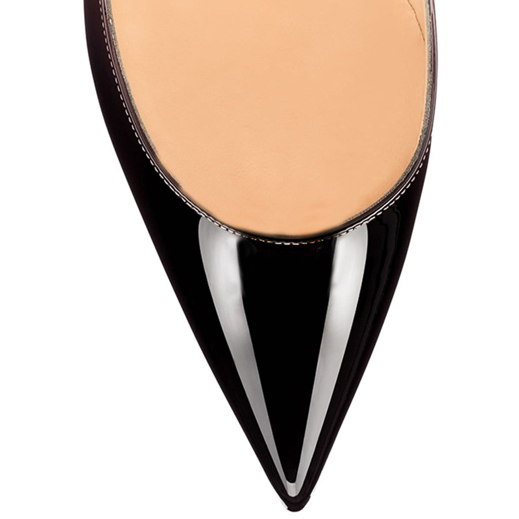 The Aurora Gradient Stilettos