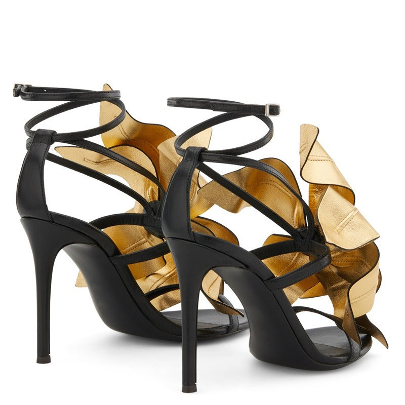 The Celestia Strappy Heels