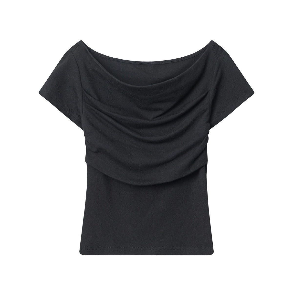 The Bloom Boat Neck Top