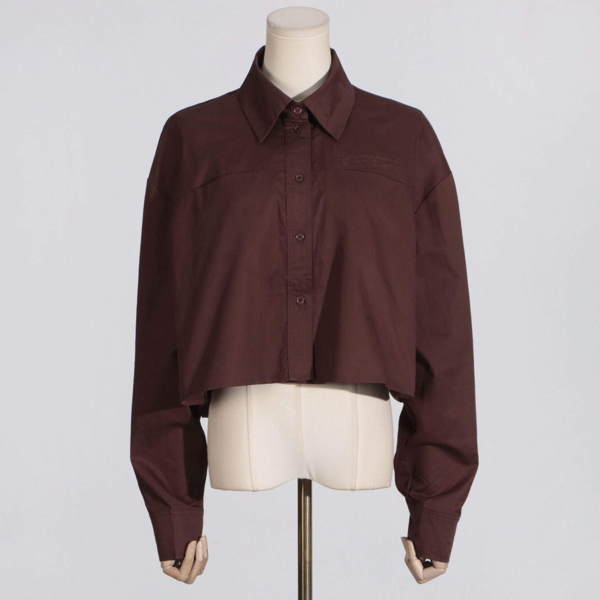 The Nova Oversized Shirt