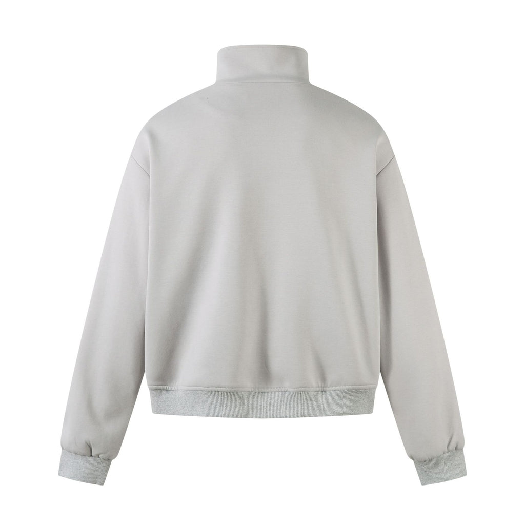 The Vintage Diamond Baseball Jacket