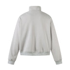 The Vintage Diamond Baseball Jacket