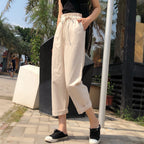 Relaxed Fit Streetwear Trousers