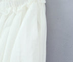 Korean Style Wide Leg Pants