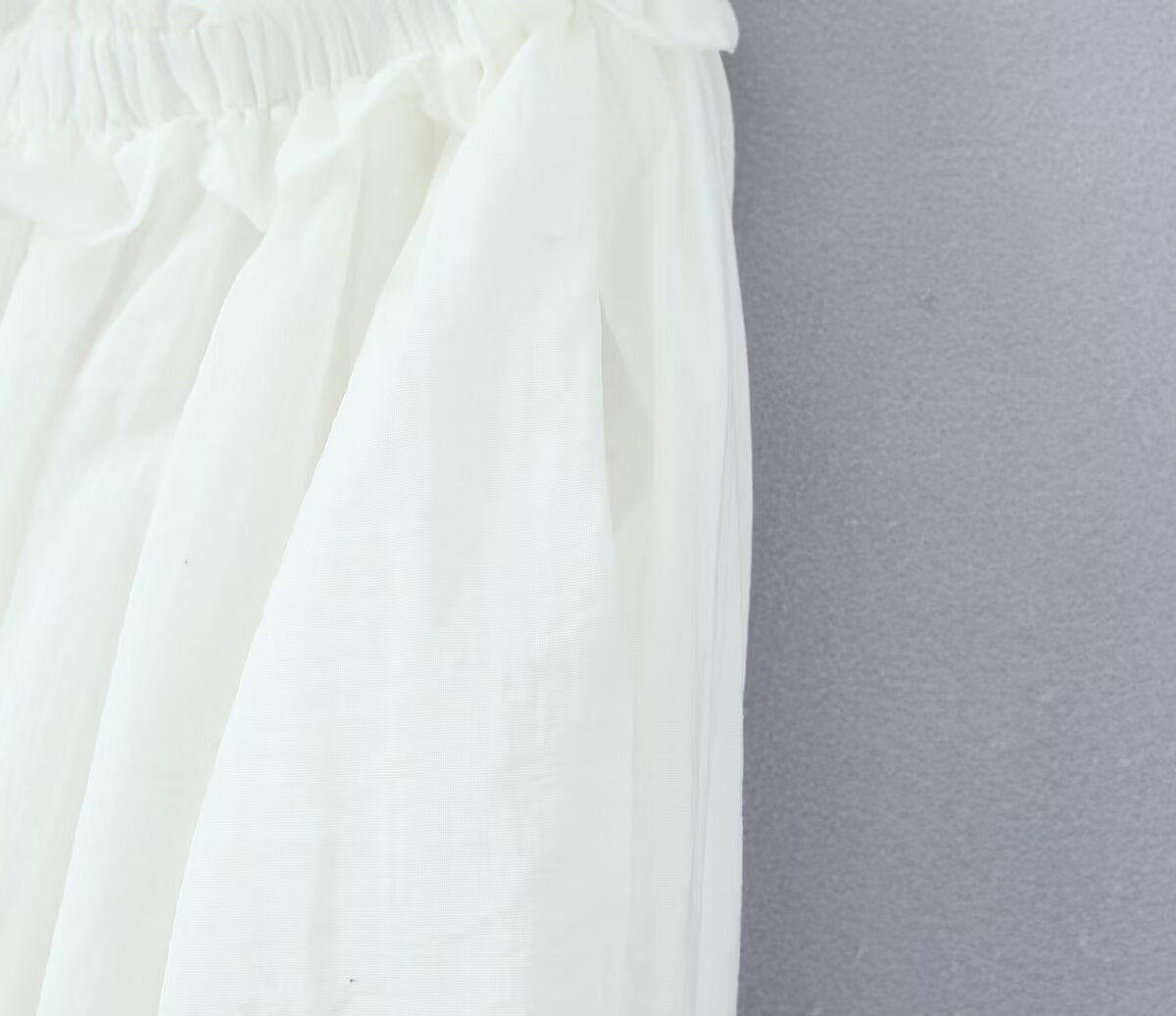 Korean Style Wide Leg Pants