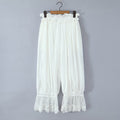 Korean Style Wide Leg Pants