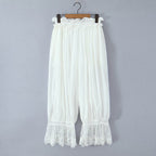 Korean Style Wide Leg Pants