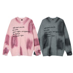 The Rosewater Drift Knit Sweater