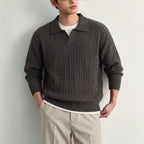 The Tidewater Relaxed Knit Sweater