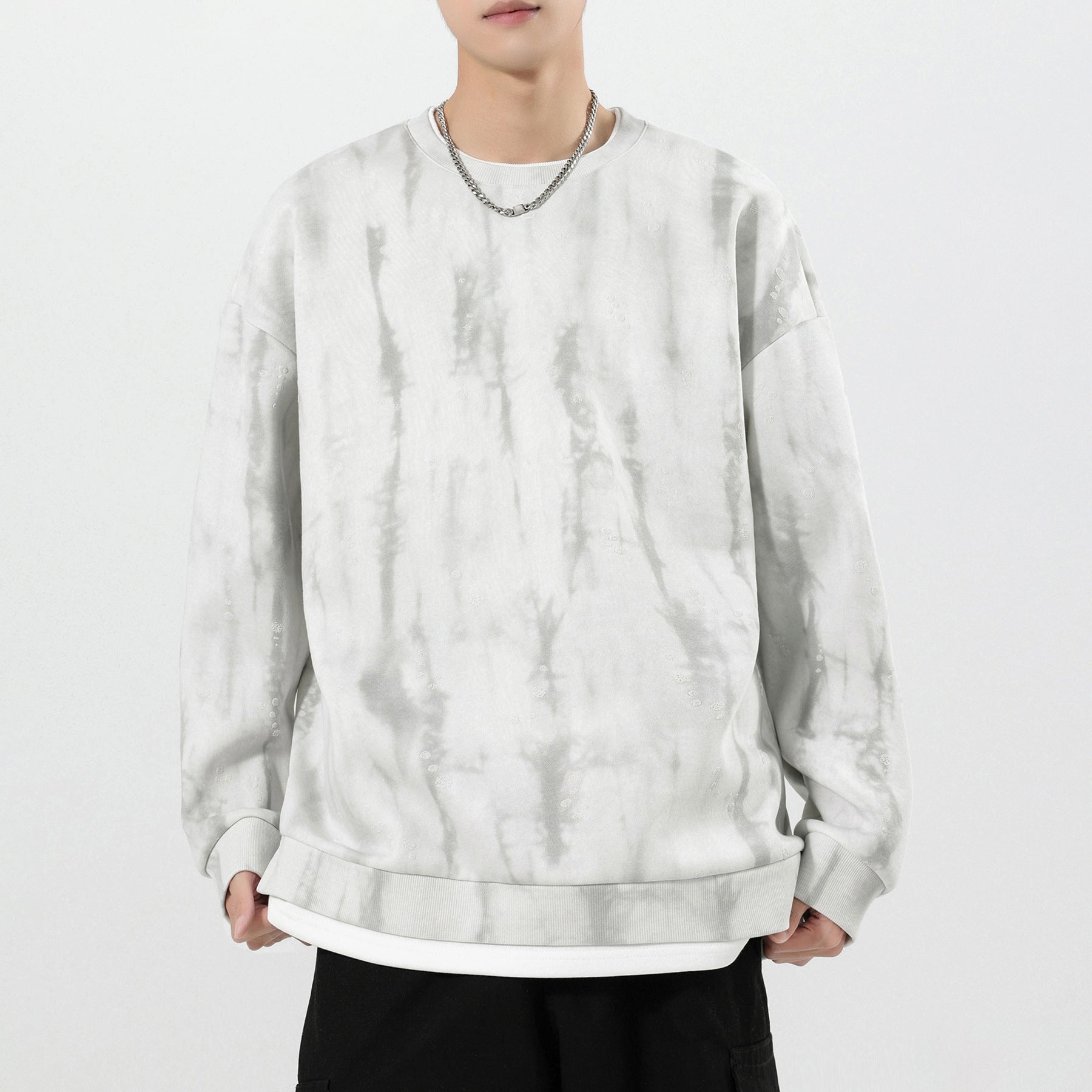 The Eclipse Wash Sweatshirt