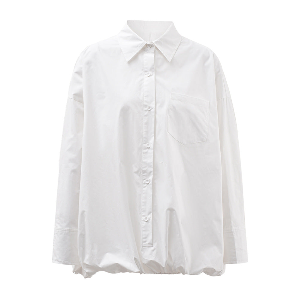 The Kyoto Silhouette Shirt