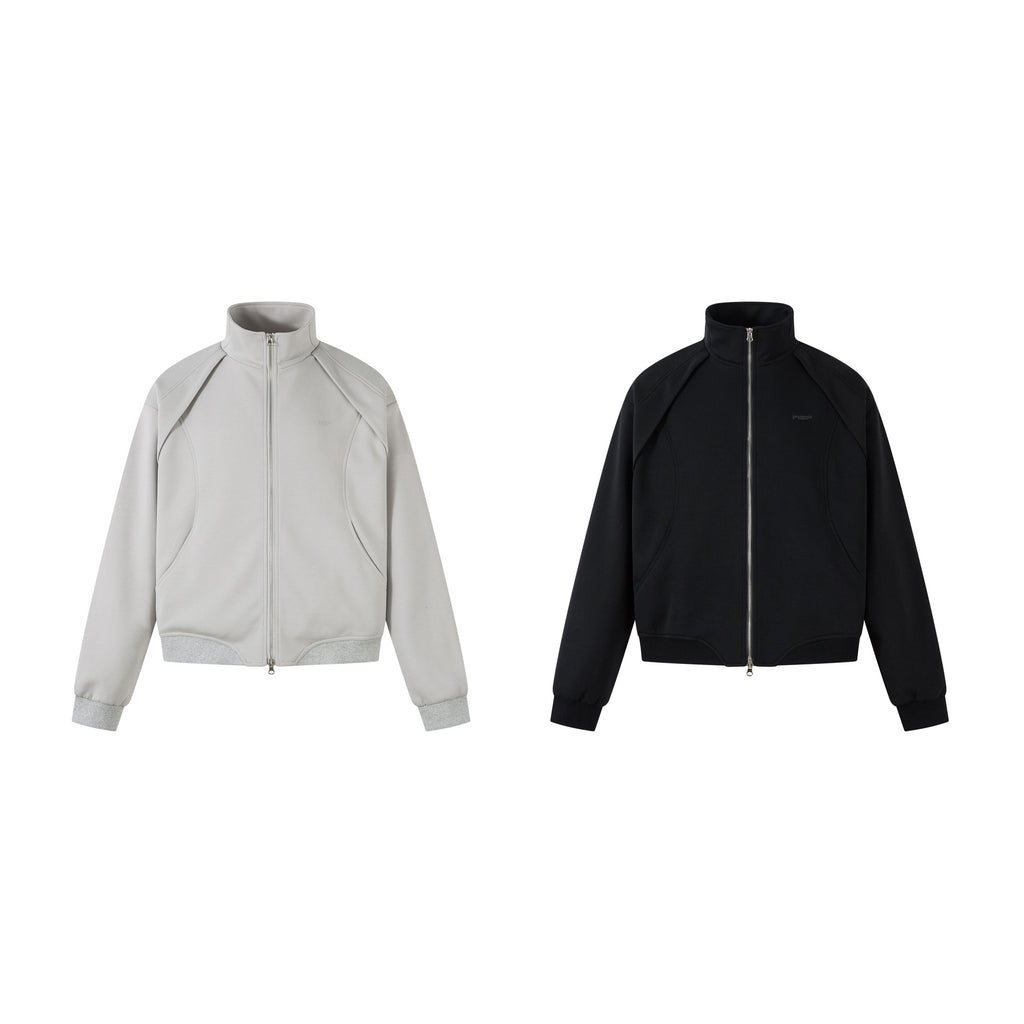 The Vintage Diamond Baseball Jacket