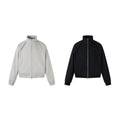 The Vintage Diamond Baseball Jacket