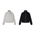 The Vintage Diamond Baseball Jacket