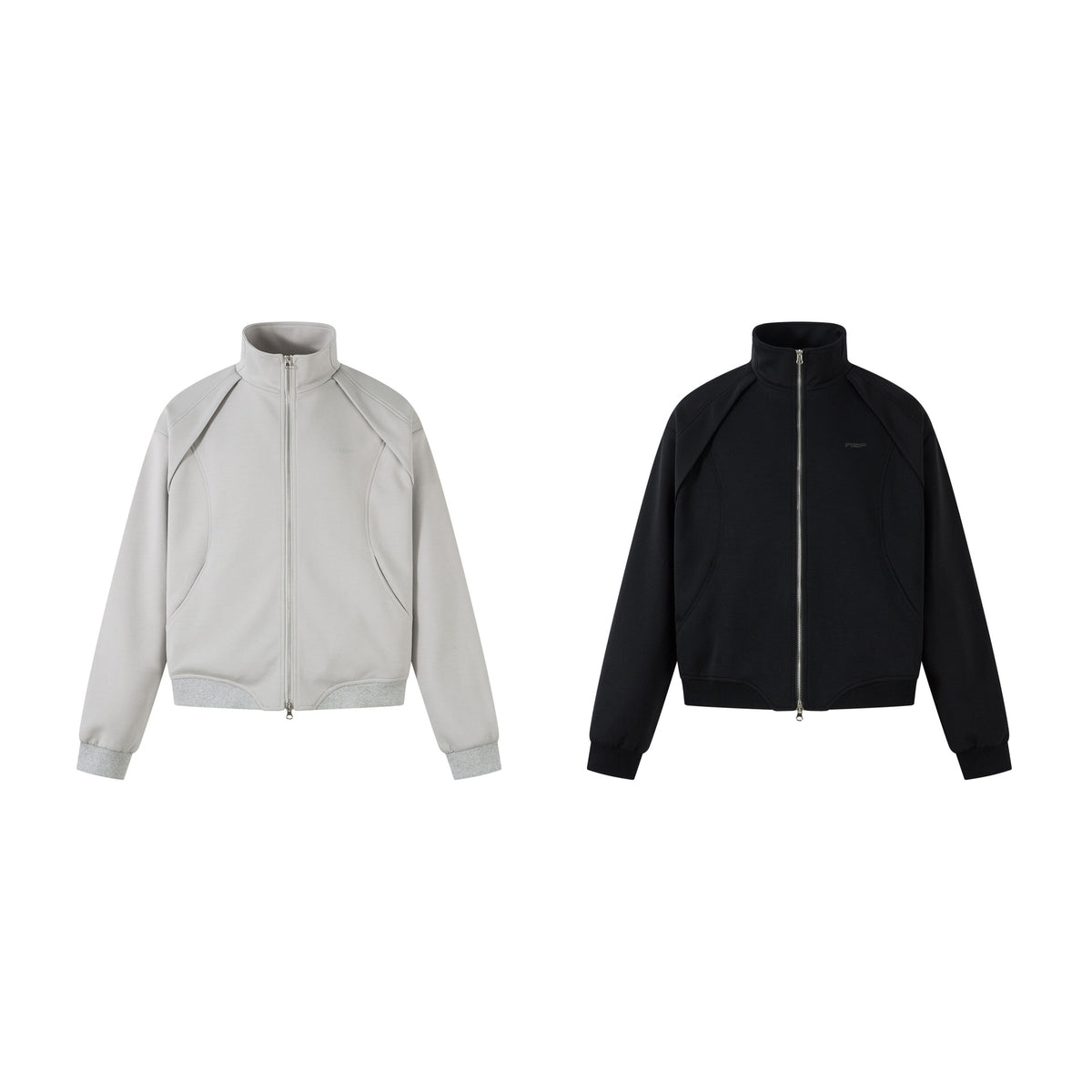 The Vintage Diamond Baseball Jacket