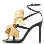 The Celestia Strappy Heels