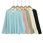 The Pastel Haze Knit Pullover
