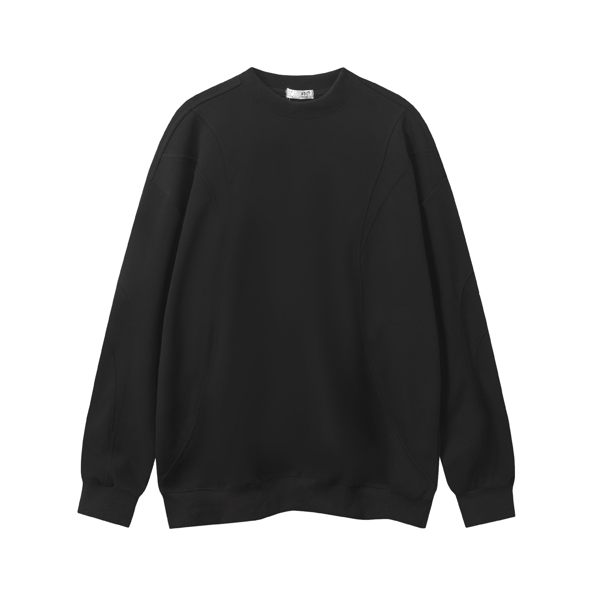 The Essential Oversized Crew