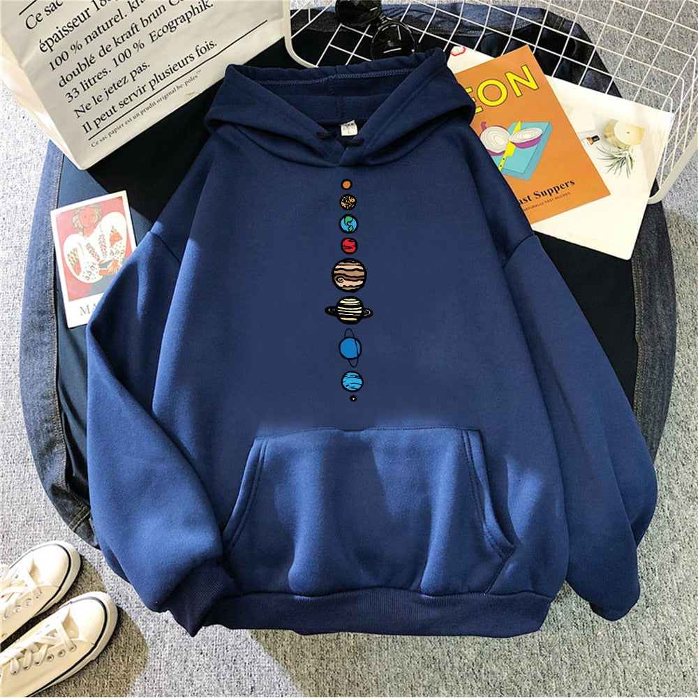 The Cosmic Orbit Hoodie