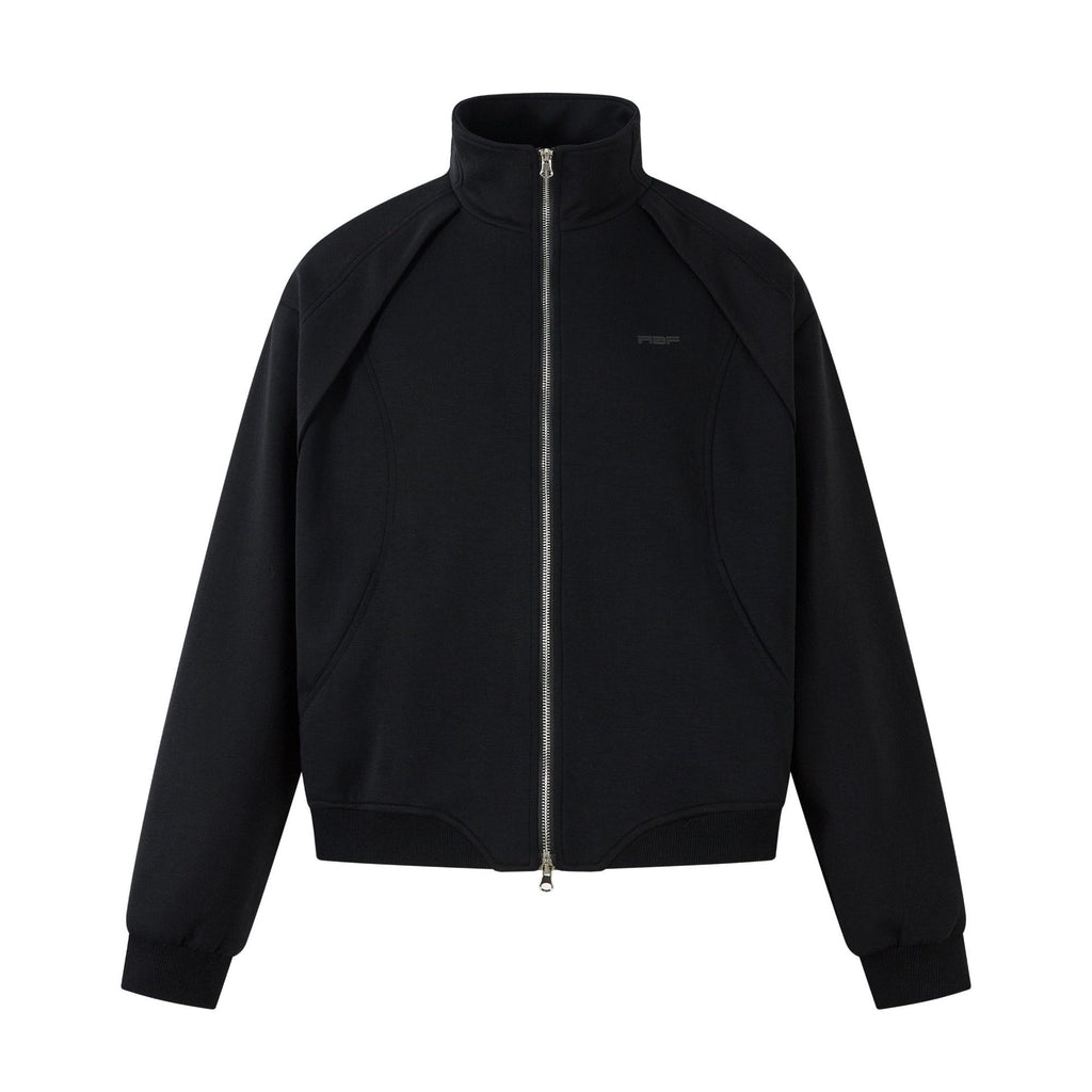 The Vintage Diamond Baseball Jacket