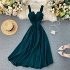 The Emerald Serenity Gown