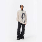 The Whisker Tale Cartoon Cat Sweater