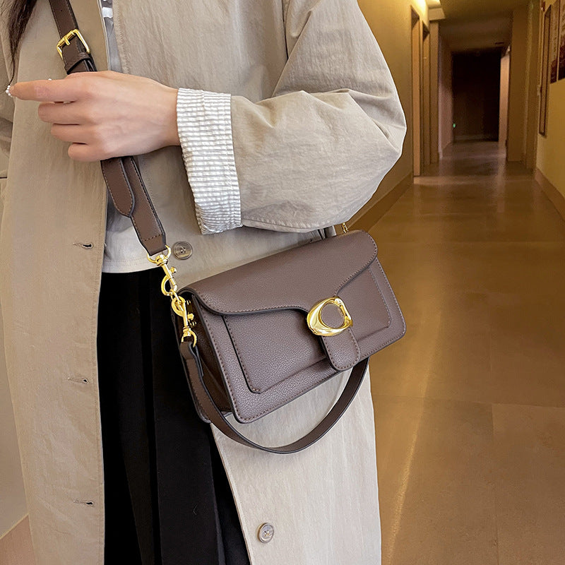 Classic Women’s Small Square Handbag