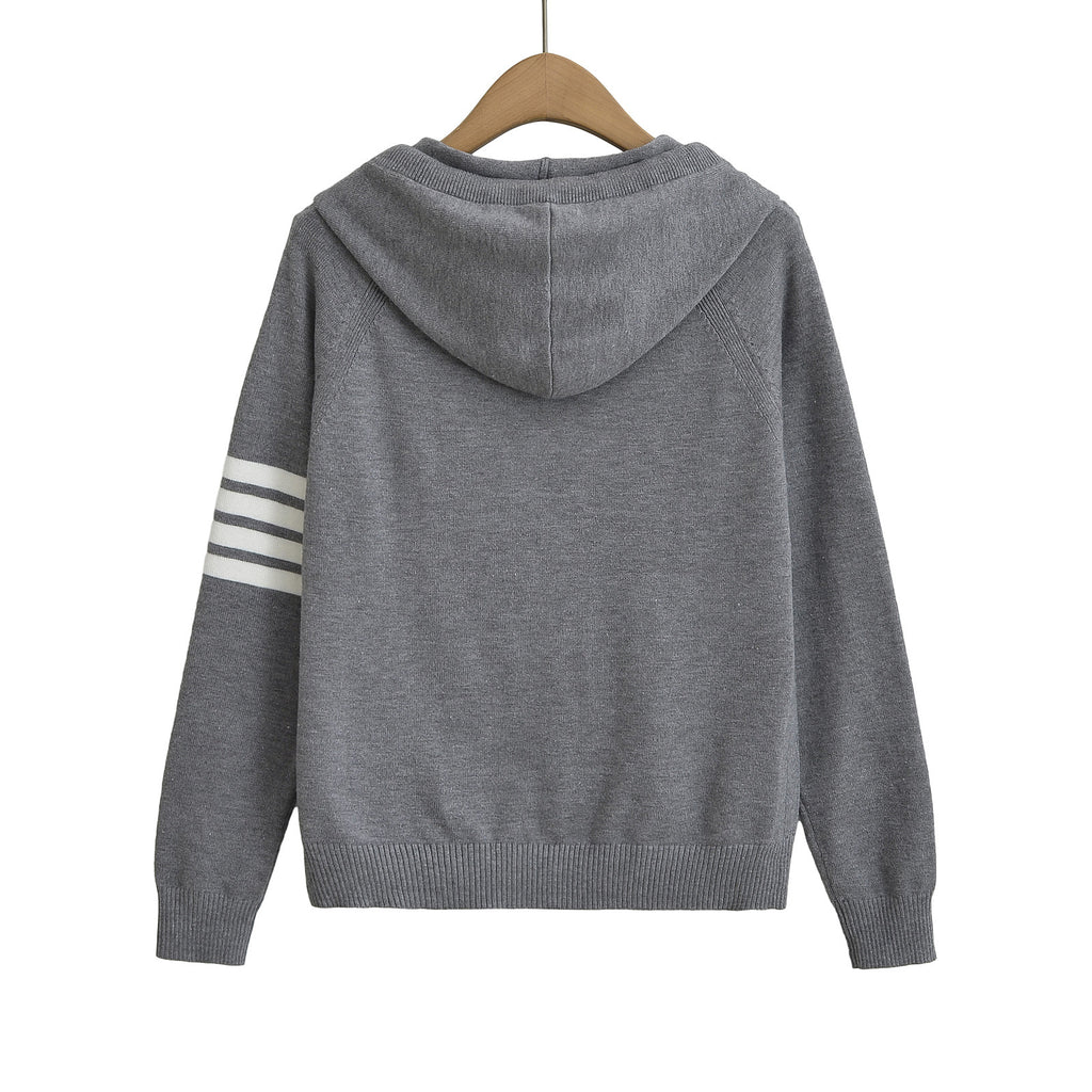 The Aspen Zip Hoodie