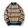 The Hudson Stripe Sweater