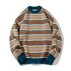 The Hudson Stripe Sweater