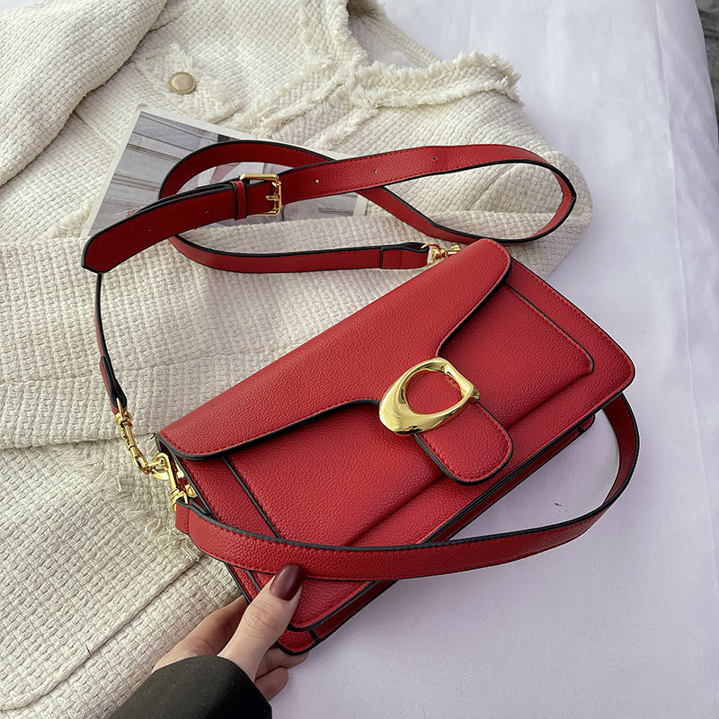 Classic Women’s Small Square Handbag